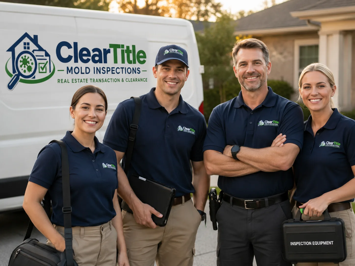 Mold Inspection For Home Sale company in South Solon, OH
